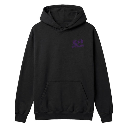Onishen Hoodie Yami — L'Étreinte des Ténèbres Onishen