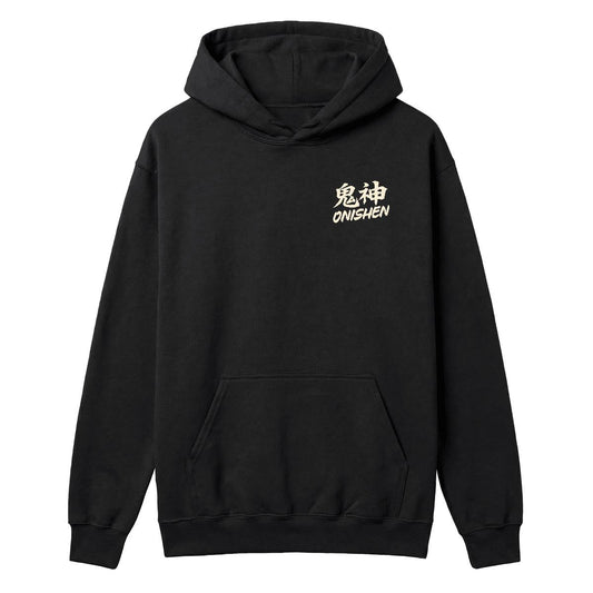 ONISHEN - HOODIE RYU | LE DRAGON DES EAUX Onishen