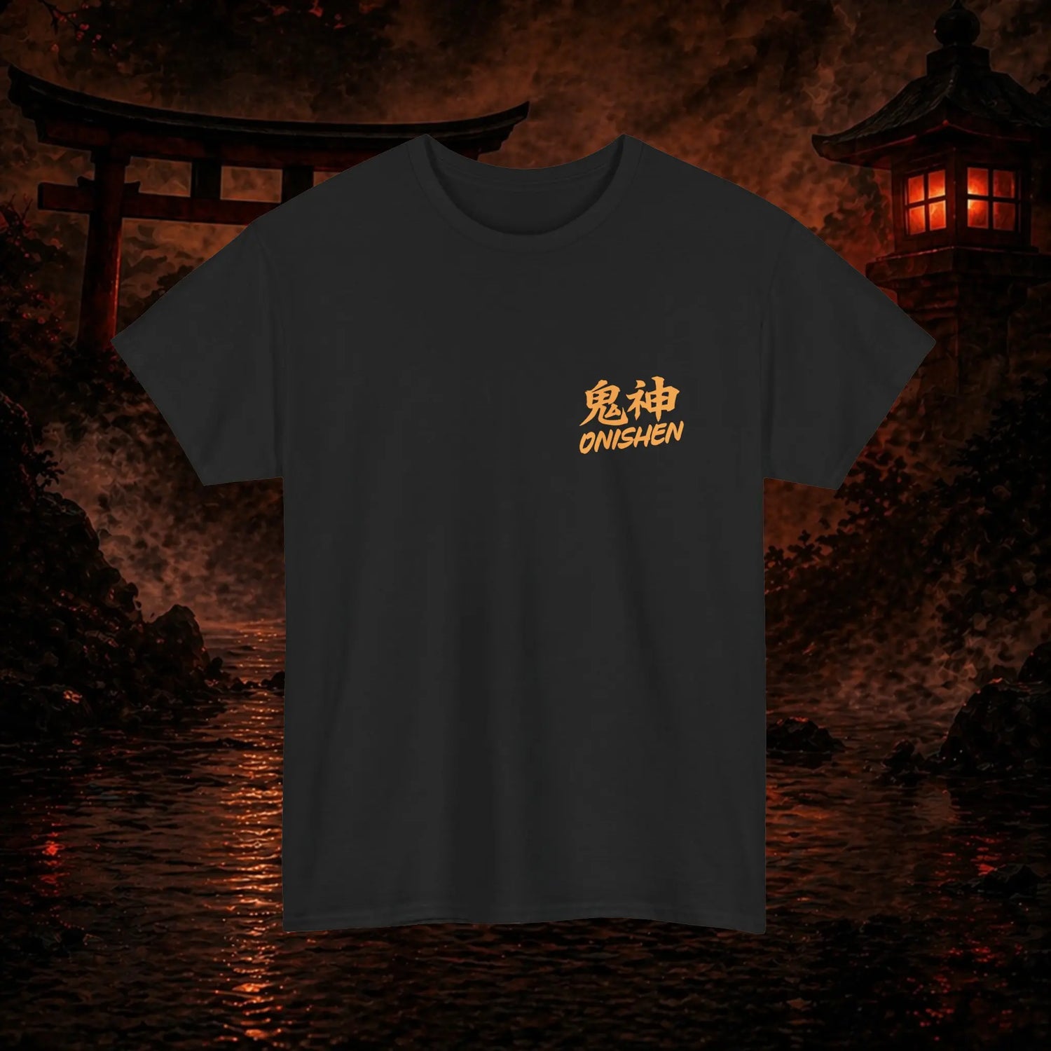 T-shirt Onishen