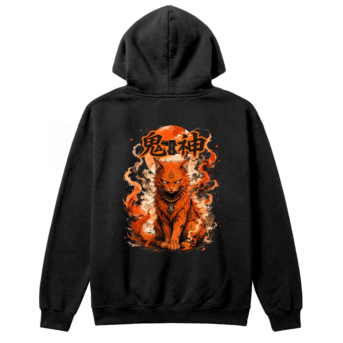 ONISHEN - HOODIE KURAMA | L'ESPRIT DU RENARD Onishen