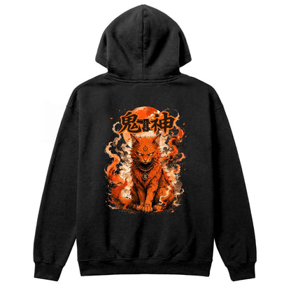 ONISHEN - HOODIE KURAMA | L'ESPRIT DU RENARD Onishen