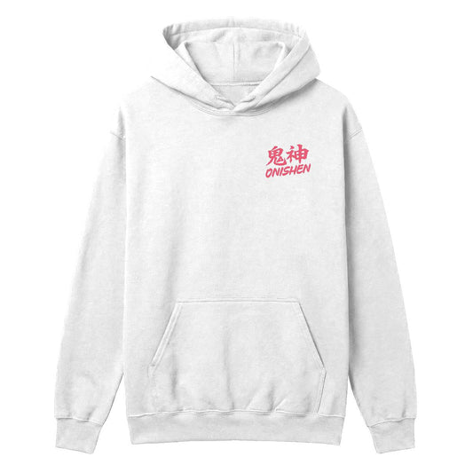 ONISHEN - HOODIE HANAMI | LE DRAGON FLEURI Onishen