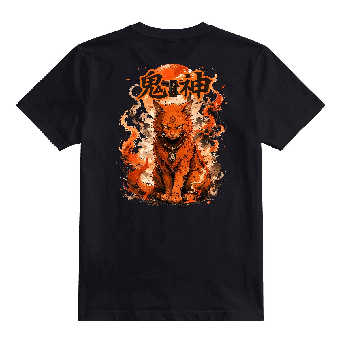 ONISHEN - T-SHIRT KURAMA | L'ESPRIT DU RENARD Onishen