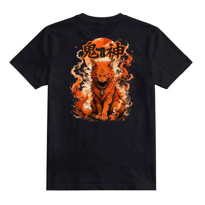 ONISHEN - T-SHIRT KURAMA | L'ESPRIT DU RENARD Onishen