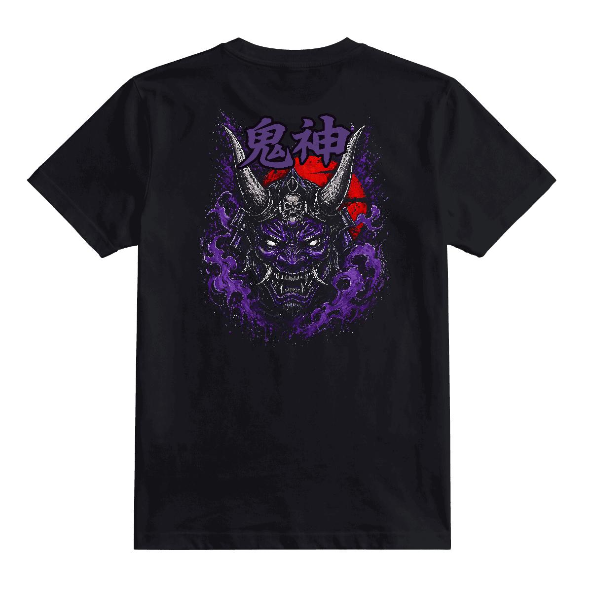 ONISHEN - T-SHIRT YAMI | L'ÉTEINTE DES TÉNÈBRES Onishen