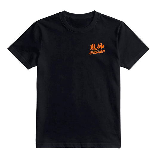 ONISHEN - T-SHIRT KURAMA | L'ESPRIT DU RENARD Onishen