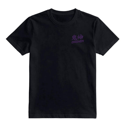 ONISHEN - T-SHIRT YAMI | L'ÉTEINTE DES TÉNÈBRES Onishen