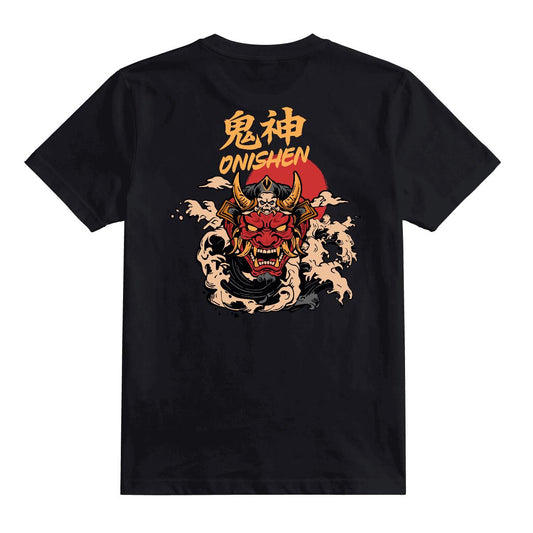 ONISHEN - T-SHIRT ONI | LE MASQUE DU DÉMON Onishen
