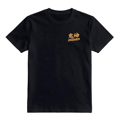 ONISHEN - T-SHIRT ONI | LE MASQUE DU DÉMON Onishen