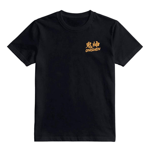 ONISHEN - T-SHIRT ONI | LE MASQUE DU DÉMON Onishen