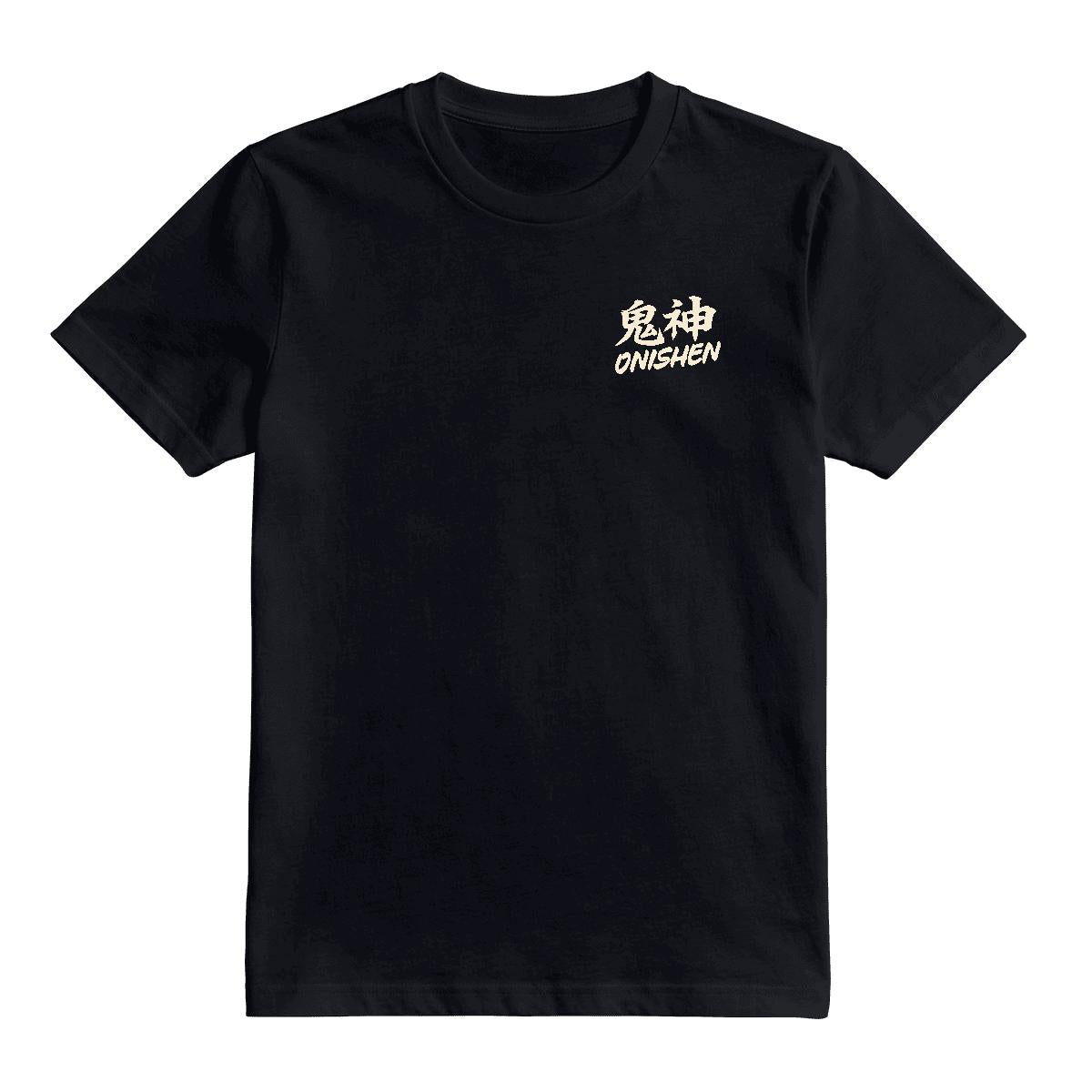 ONISHEN - T-SHIRT RYU | LE DRAGON DES EAUX Onishen