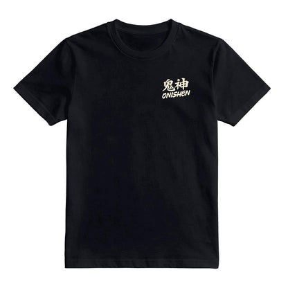 ONISHEN - T-SHIRT RYU | LE DRAGON DES EAUX Onishen
